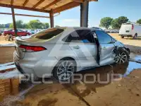 2021 Toyota COROLLA фото
