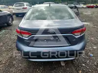 2021 Toyota COROLLA фото