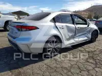 2021 Toyota COROLLA фото