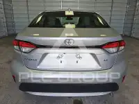 2021 Toyota COROLLA фото
