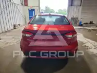 2021 Toyota COROLLA фото