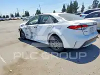 2021 Toyota COROLLA фото