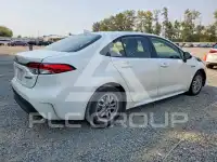 2021 Toyota COROLLA фото