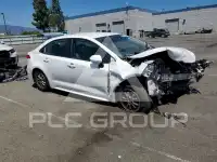 2021 Toyota COROLLA фото