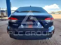2021 Toyota COROLLA фото