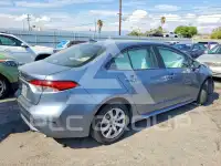 2021 Toyota COROLLA фото