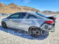 2021 Toyota COROLLA photo