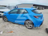 2021 Toyota COROLLA photo