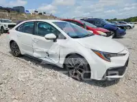 2021 Toyota COROLLA фото
