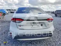 2021 Toyota COROLLA фото
