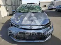2021 Toyota COROLLA фото