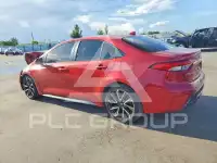 2021 Toyota COROLLA фото