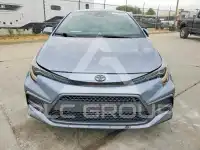 2021 Toyota COROLLA фото