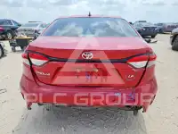 2021 Toyota COROLLA фото