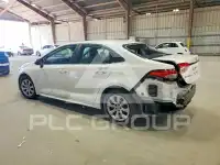 2021 Toyota COROLLA photo