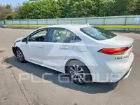 2021 Toyota COROLLA фото