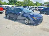 2021 Toyota COROLLA фото