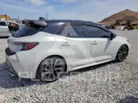 2021 Toyota COROLLA photo