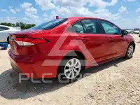 2021 Toyota COROLLA фото