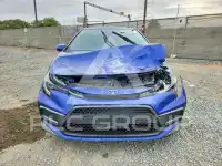2021 Toyota COROLLA фото