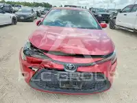 2021 Toyota COROLLA фото