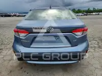 2021 Toyota COROLLA фото