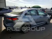 2021 Toyota COROLLA фото