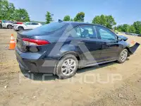 2021 Toyota COROLLA фото