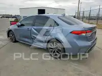 2021 Toyota COROLLA фото