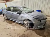 2021 Toyota COROLLA фото