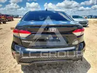 2021 Toyota COROLLA фото