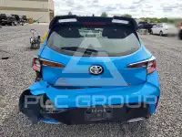 2021 Toyota COROLLA фото