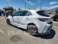2021 Toyota COROLLA фото