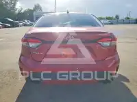 2021 Toyota COROLLA фото
