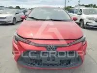 2021 Toyota COROLLA фото