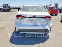 2021 Toyota COROLLA фото