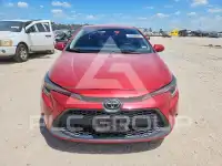 2021 Toyota COROLLA photo