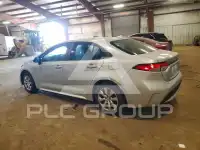 2021 Toyota COROLLA фото