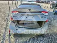 2021 Toyota COROLLA фото