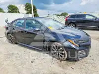 2021 Toyota COROLLA фото
