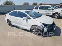 2021 Toyota COROLLA photo