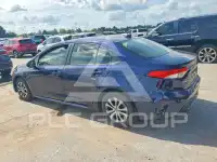 2021 Toyota COROLLA фото