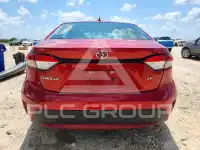 2021 Toyota COROLLA фото