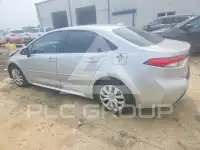 2021 Toyota COROLLA фото
