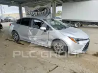 2021 Toyota COROLLA фото