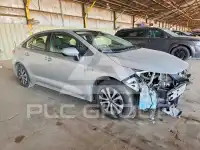 2021 Toyota COROLLA фото