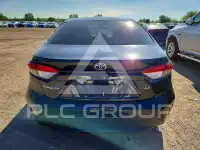 2021 Toyota COROLLA фото