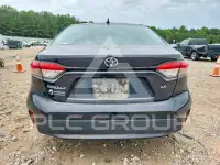 2021 Toyota COROLLA фото