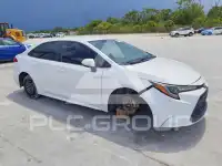 2021 Toyota COROLLA photo