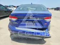 2021 Toyota COROLLA фото